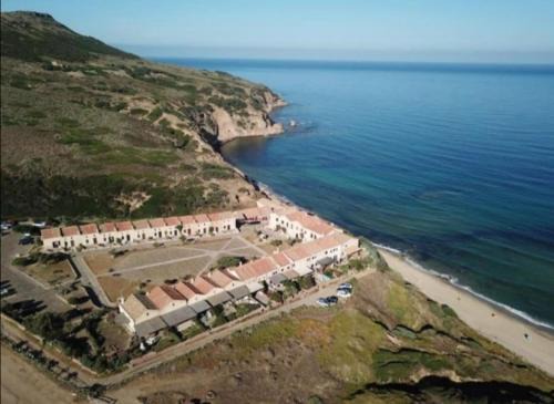 Casa Portopaglia in Gonnesa