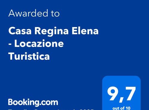Casa Regina Elena - Locazione Turistica