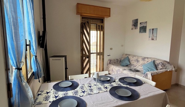 Casa Salento, your oasis of relaxation just 400 mt from the sea, a few km from Gallipoli