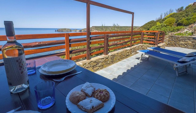Casa Scirocco - Pistis - Pet friendly - wifi