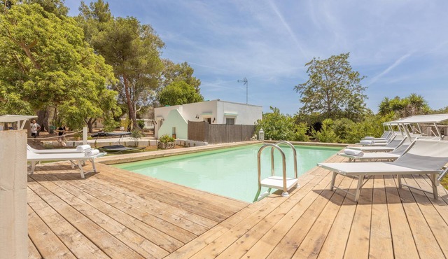 Casa Terracate Luna - Lido Marini