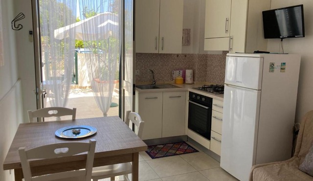 Casa Vacanza "Castro Marina"