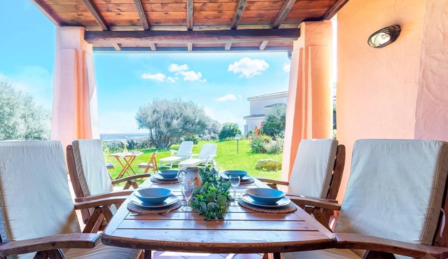 Casa Vacanza Orizzonte Blu – Vista Mare e Relax a Stintino in Stintino