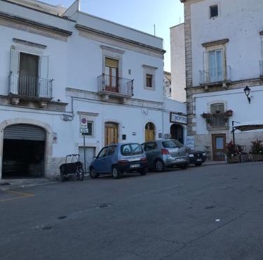 Casa vacanze affitti brevi "Porta Nuova"