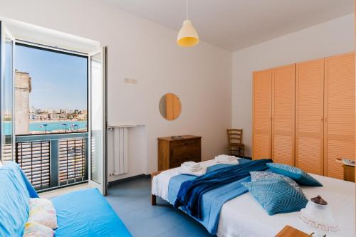 Casa vacanze Afrodite nel centro storico
