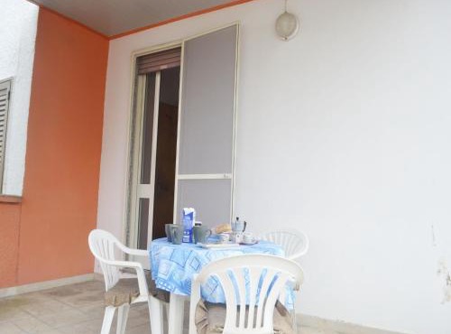 Casa vacanze Chikai a 230 metri dalla spiaggia Li Marangi di San Foca