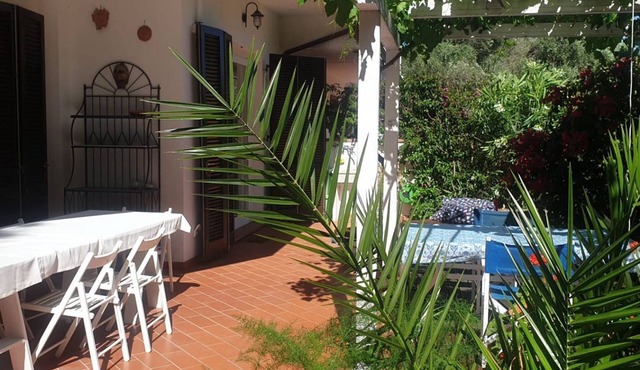 Casa vacanze Fanny - Casa vacanza Fanny in Fetovaia