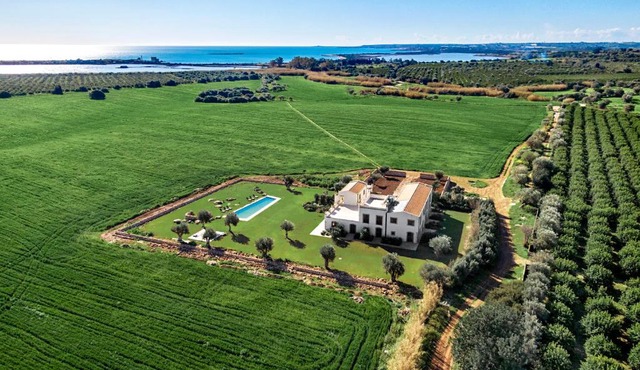Casa Vendicari Boutique Hotel