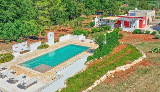 Casale Belladinotte - Ceglie Messapica ,Apulia