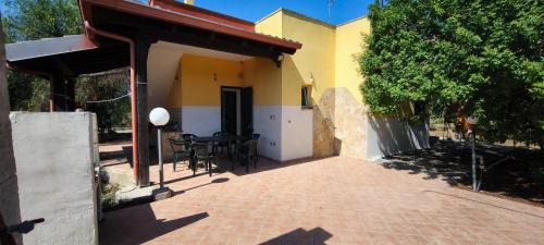 Cascina Vittorio, Villetta indipendente in campagna nel Salento con barbecue, vicino a Gallipoli