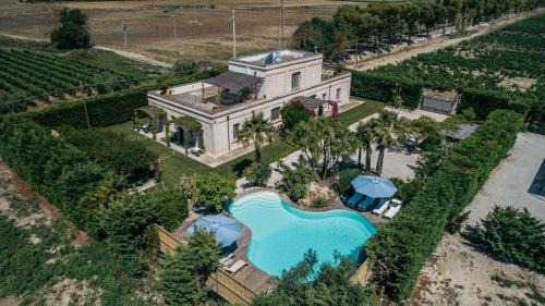Casina Metrano - Castello Monaci