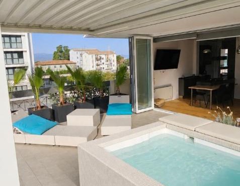 Cedrino suite apartment