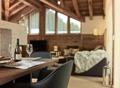Chalet Residences Mathon in Ischgl