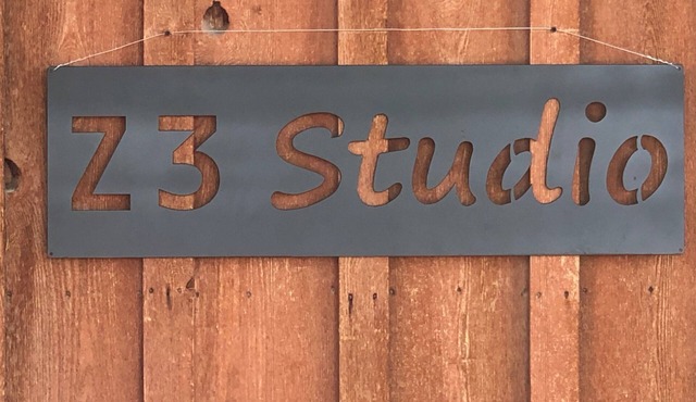 Charming 2 room Studio in Private Setting near Cody in Ralston