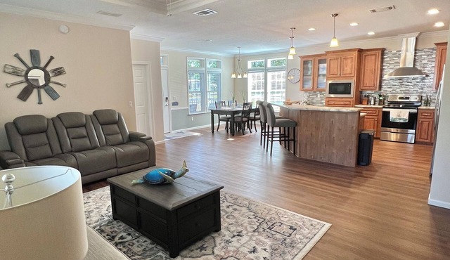 Coastal Relaxing Retreat in Homosassa
