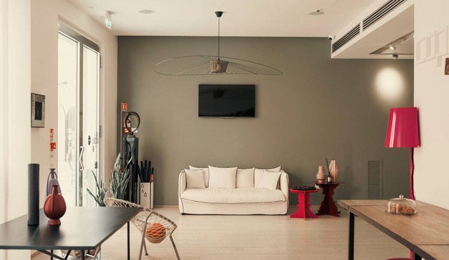 Copacabana Hotel Design