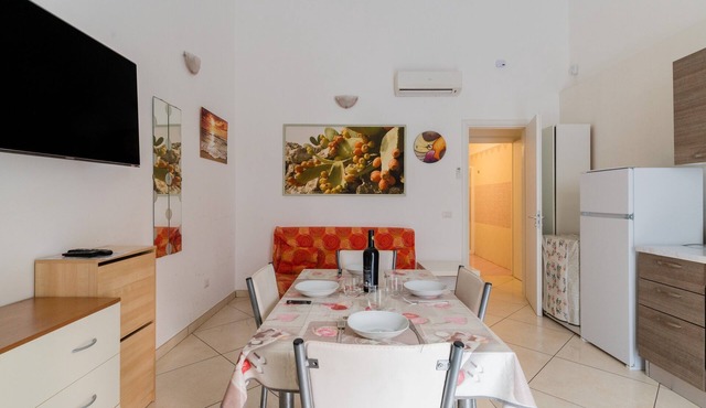 'Corso Roma Home Gallipoli' Apartment with Air Conditioning