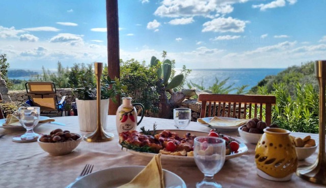 Cottage sul mare 3 - One Bedroom House, Sleeps 3
