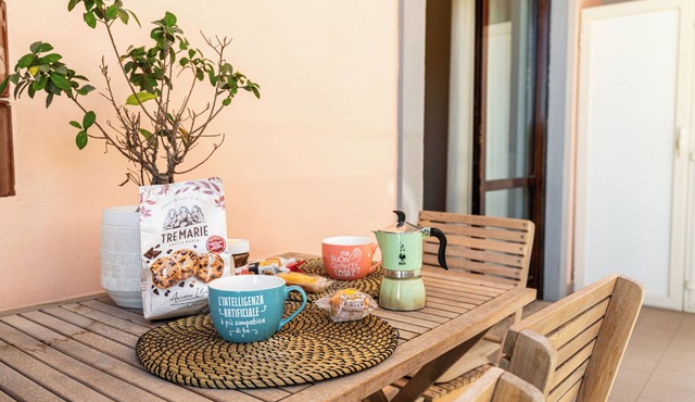 Cozy and modern apartment in the most elegant neighborhood of Naples in Napoli