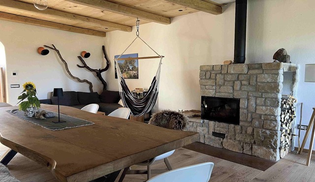 Cozy country house near Bosa completely renovated with WiFi, heating, parking space