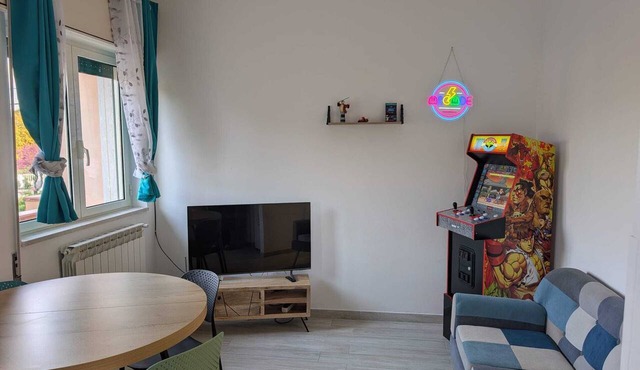 Da Rose Marys Vacation Home in Policastro Bussentino. In the heart of Cilento