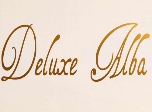 Deluxe Alba