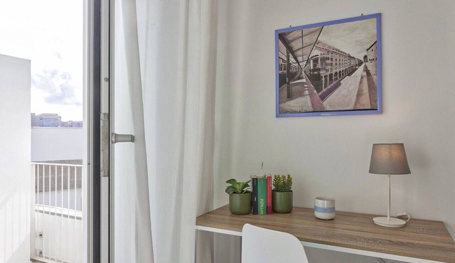 Deluxe Apartment - Grey by Wonderful Italy