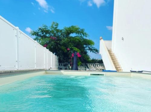 Deluxe Suite Santa Maria al Bagno with private pool