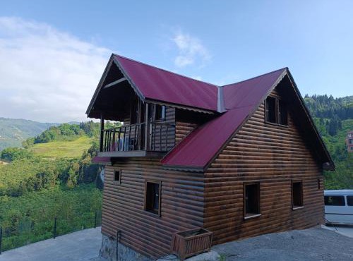 Diamond Tree House in Macka
