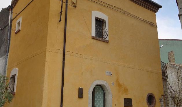Dimora Antico Forno Soprano