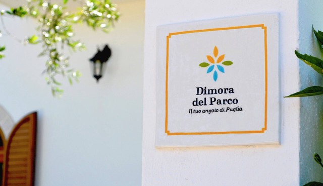 Dimora del Parco-Your corner of Puglia- Independent villa recently renovated