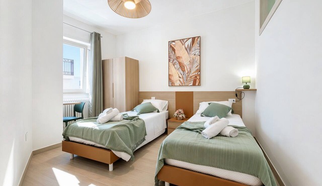 'Domus Dell'Angelo 3' – Comfort and Authenticity in the Heart of Monte Sant’Angelo