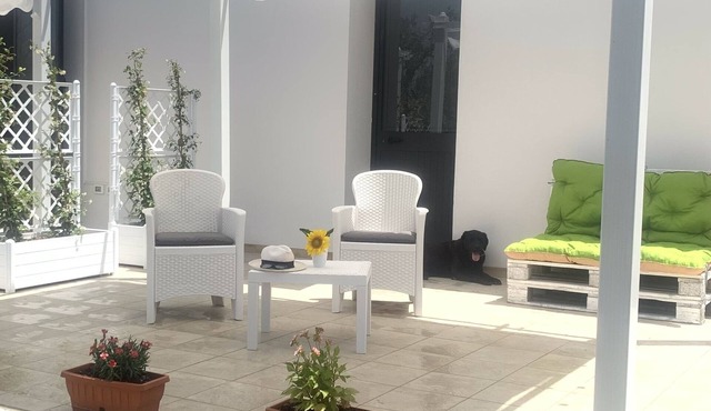Don Peppino Apartment.