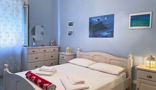 Emy Mare apartment: beaches within a 5-minute walk