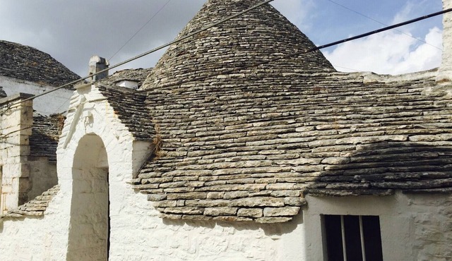 Enchanting Trullo in Alberobello - Perfect for family and friends