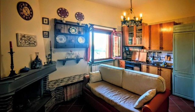 Entire apartment for exclusive use