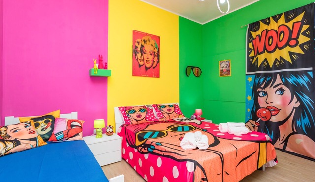 Etnamia Art - Pop Apartment