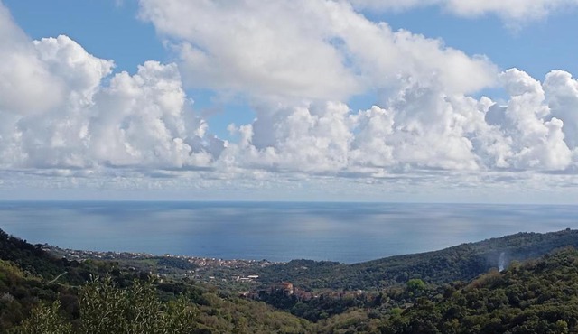 Exclusive eco-b&b with sea view Casale Il Sughero