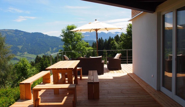 Exclusive vacation home in the heart of the Bregenzerwald in Egg Bregenzerwald