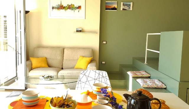 für 3 Personen ca. 50 m² in Genua, Norditalien (Ligurien) by Interhome in Genova