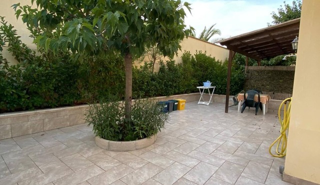 Fabulous one bedroom apartment by the sea in Torre Suda, minutes from Gallipoli
