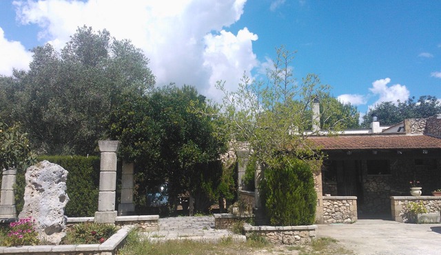 Farmhouse Salento pietralata