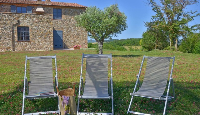 Ferienvilla 'Guardistallo casacce' by Interhome in Bibbona