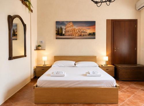 Free parking-5 minutes from the bus stop-
