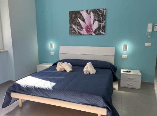 Fuscaldoapartment - Twin Blue