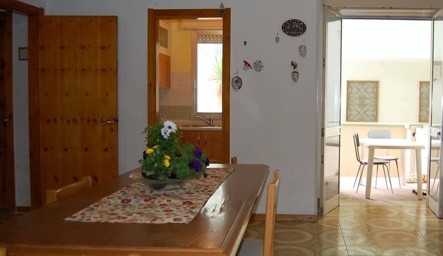 Gallipoli, 100 meters from the beach, air-conditioned, centrally located, rosmini2