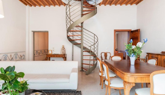 GuestHost - Exclusive Corso Italia Penthouse in Pisa