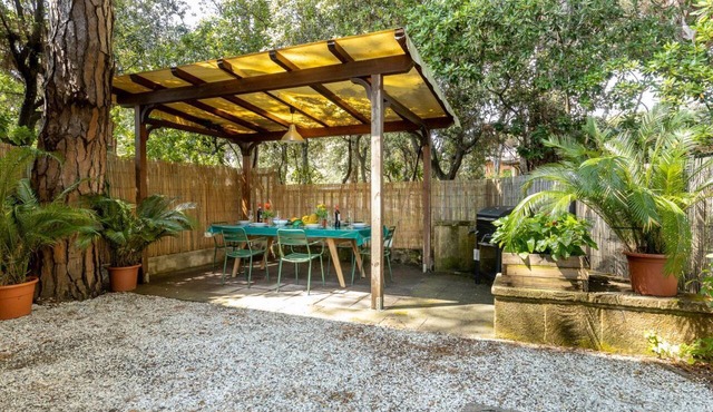 GuestHost - La Pineta Charming Home in Tirrenia in Tirrenia