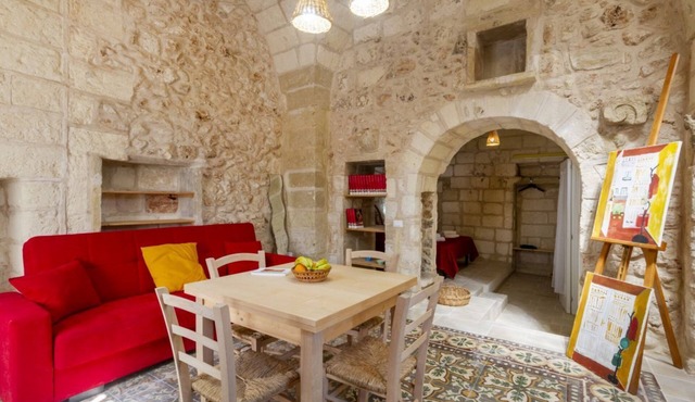 GuestHost - La Pizzica Apartment