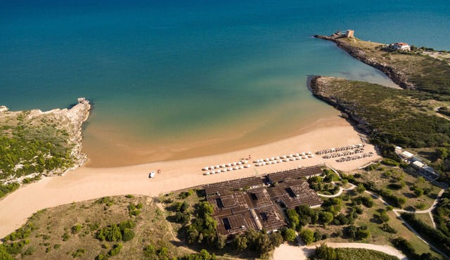 Gusmay Resort - Hotel Cala del Turco